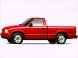1999 GMC Sonoma Regular Cab